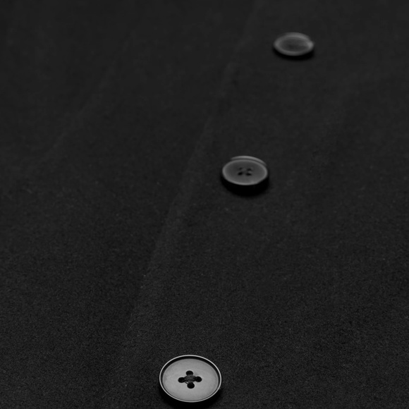 Wilfred The Cocoon Coat (Black, Small) - Picture 10 of 13